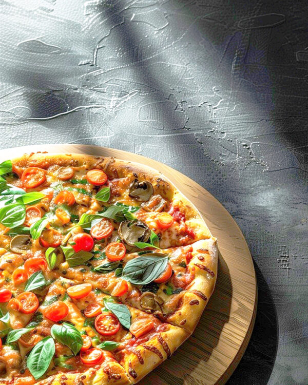 Pizza a la Piedra y Molde (Abril 2025-Turno Mañana) - General