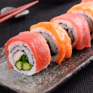 Sushi I (Abril 2025) - Ex Alumnos