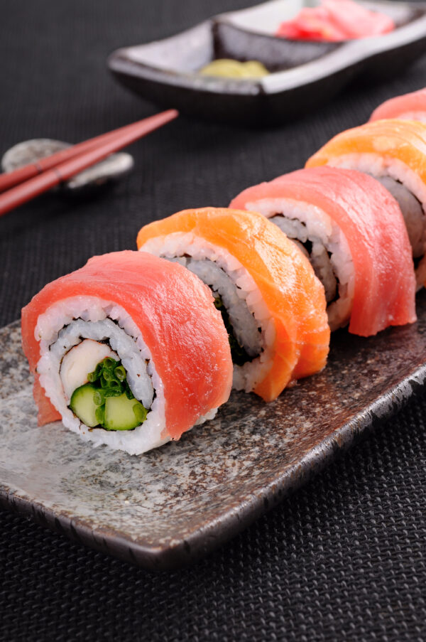 Sushi I (Abril 2025) - Ex Alumnos
