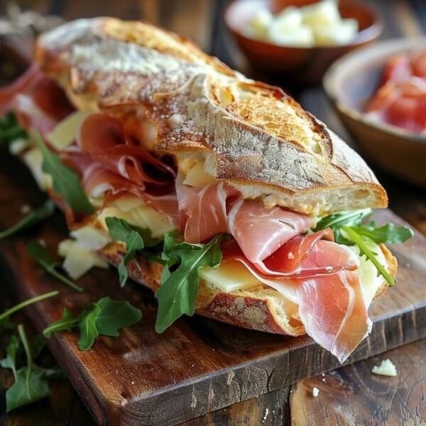 Panes y Sandwichs - Mayo 2025 - General