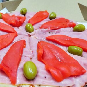 Pizza a la Piedra y al Molde - 24 y 27 de Junio 2025 - TM - Ex Alumnos