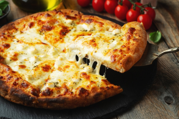 Pizza a la Piedra y al Molde - 03 y 06 de Junio 2025 - TM - Ex Alumnos