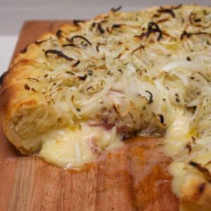 Pizza a la Piedra y al Molde - 03 y 10 de Junio 2025 - TN - Ex Alumnos
