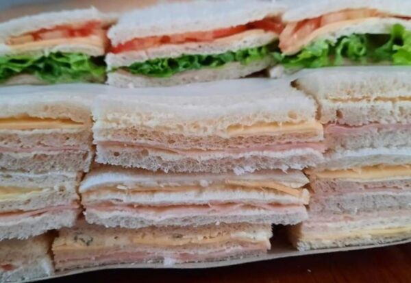 Sandwiches de Miga - Agosto 2025 - General