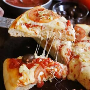 Pizza a la Piedra y al Molde – 01 y 02 Julio 2025 - Ex Alumnos