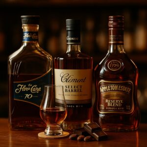 Cata de Rones – Agosto 2025 - Ex Alumnos