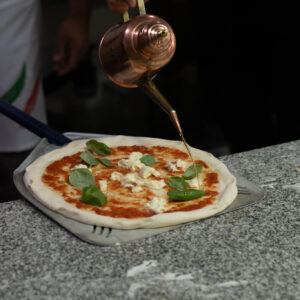 Primer nivel de pizzaiolo profesional – Septiembre 2025 - General