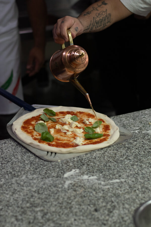 Primer nivel de pizzaiolo profesional – Septiembre 2025 - General
