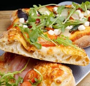 Tendencias en Pizzas - Septiembre 2025 - Ex Alumnos