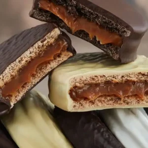 Alfajores - Octubre 2025 - Ex Alumnos