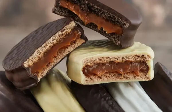 Alfajores - Octubre 2025 - Ex Alumnos