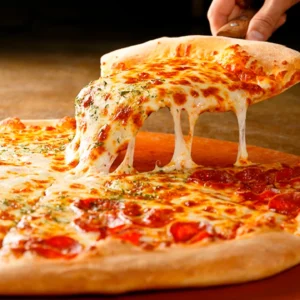 Pizza a la Piedra y al Molde – Octubre 2025 - Turno Noche - Ex Alumnos