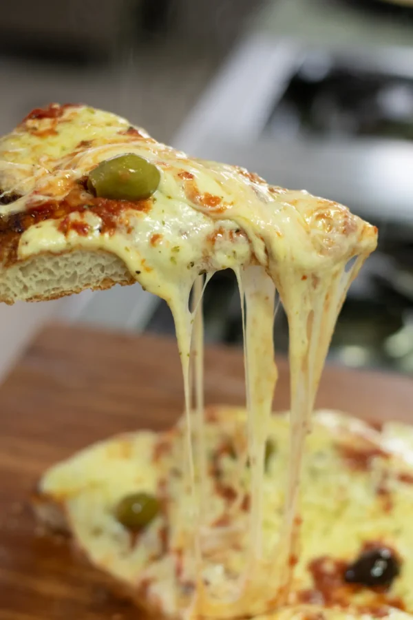 Pizza a la Piedra y al Molde – 18 y 25 de Noviembre 2025 - General