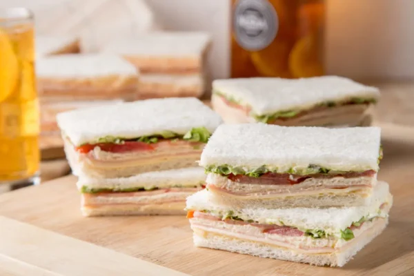 Sandwiches de Miga - Noviembre 2025 - General