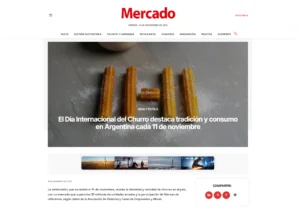 Día Internacional del Churro