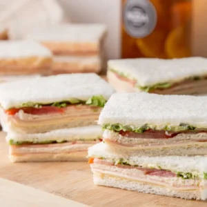 Sandwiches de Miga - Turno Mañana - Diciembre 2025 - Ex Alumnos