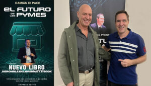 APYCE presente en la presentación del libro “El futuro de las Pymes”