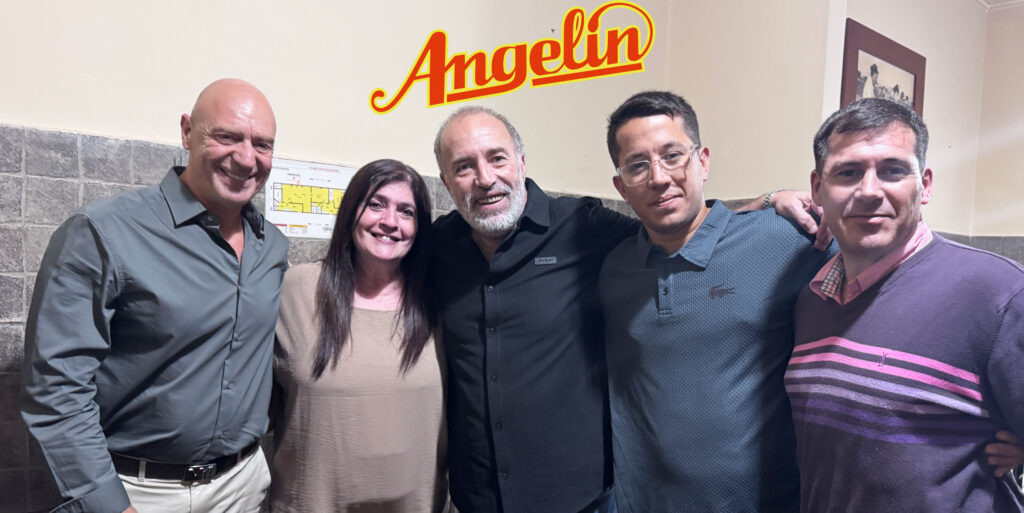 Pizzería ANGELÍN cumple 87 años