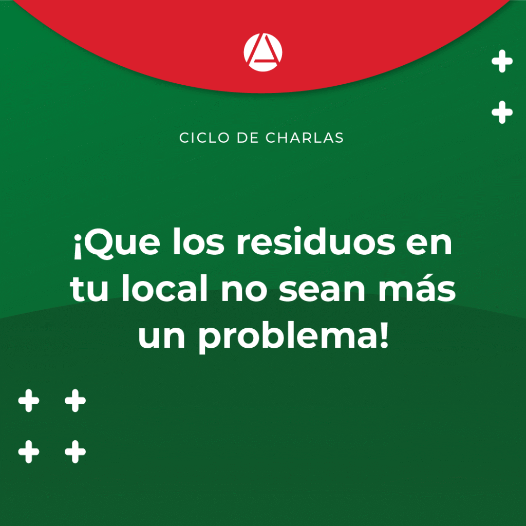 ¡Que los residuos en tu local no sean más un problema!