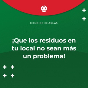 ¡Que los residuos en tu local no sean más un problema!