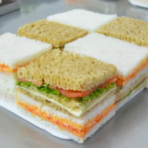 Sandwiches de Miga - Febrero 2026 - Turno Mañana