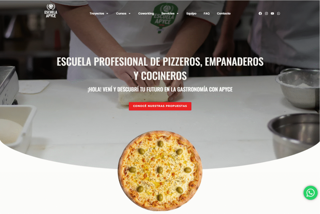 Apyce Escuela
