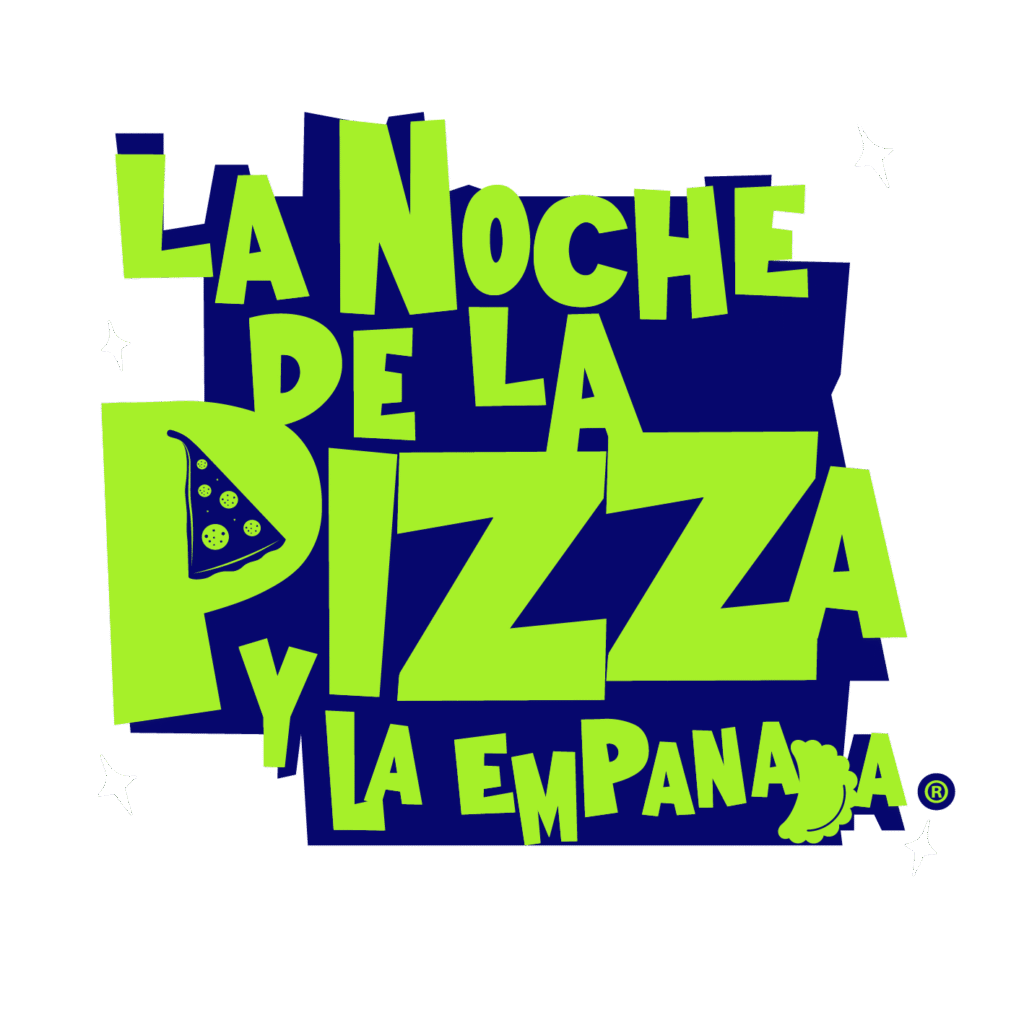 La noche de la pizza y la empanada