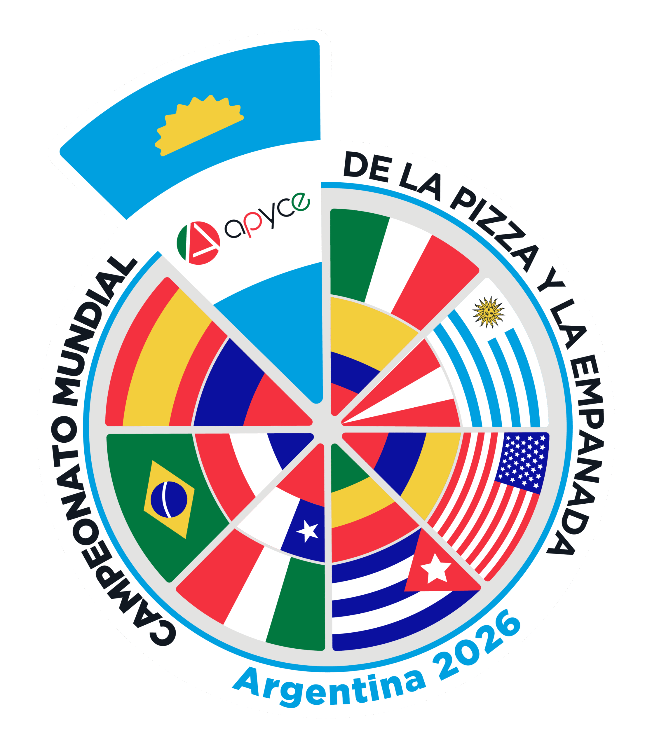 Campeonato mundial de la pizza y la empanada 2026