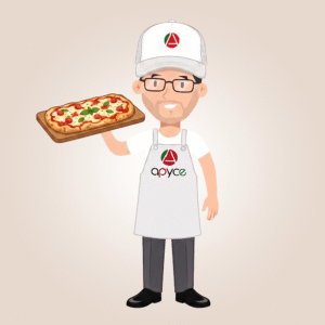 Pizza romana