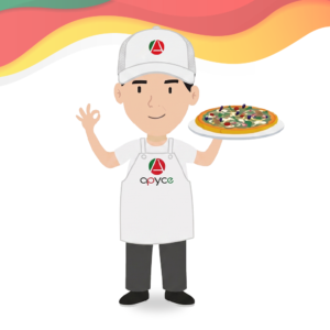 PIZZA GOURMET - SOCIOS