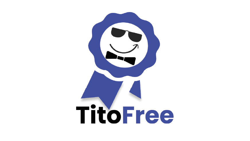 Logo de TitoFree